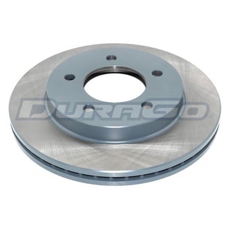 DuraGo® - Front Disc Brake Rotor