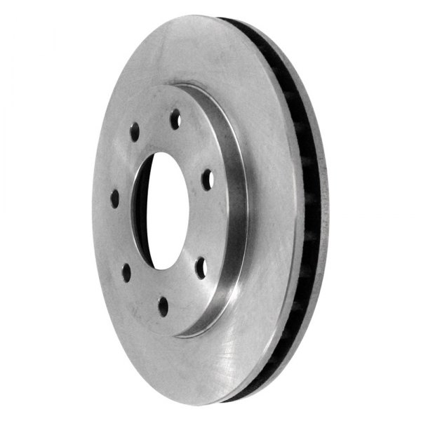 DuraGo® - 1-Piece Front Brake Rotor