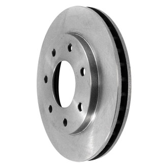 DuraGo® - Plain Vented Front Brake Rotor