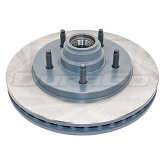 DuraGo® - Front Disc Brake Rotor