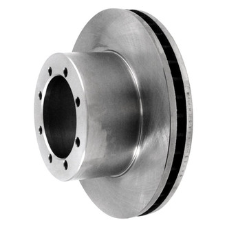DuraGo® - Plain Vented Rear Brake Rotor