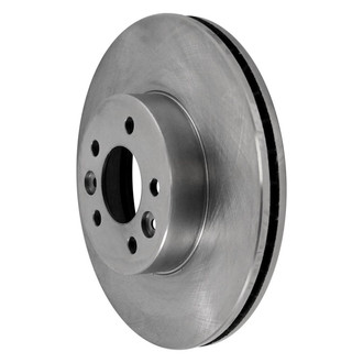 DuraGo® - Plain Vented Front Brake Rotor