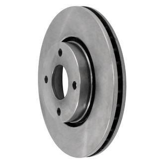 DuraGo® - Plain Vented Front Brake Rotor