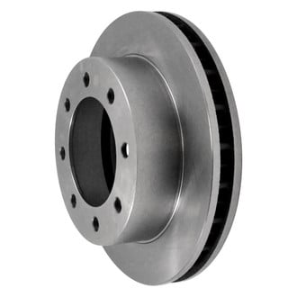 DuraGo® - Plain Vented Front Brake Rotor