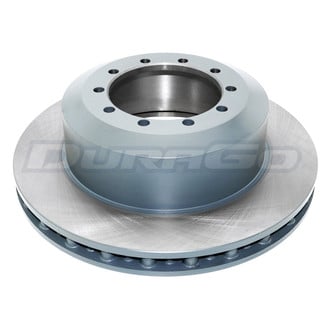 DuraGo® - Rear Disc Brake Rotor