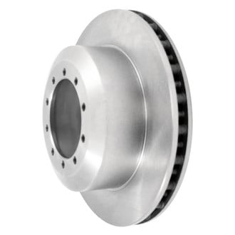 DuraGo® - Plain Vented Rear Brake Rotor