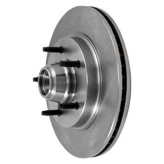 DuraGo® - Plain Vented Front Brake Rotor and Hub Assembly