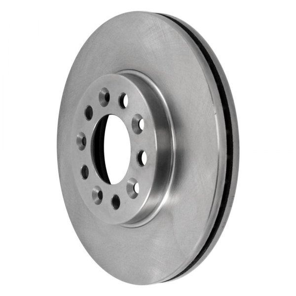 DuraGo® - 1-Piece Front Brake Rotor