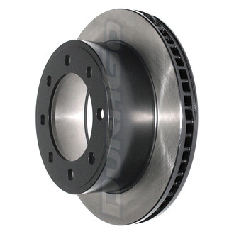 DuraGo® - Electrophoretic Coated Plain Vented Rear Brake Rotor
