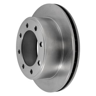 DuraGo® - Plain Vented Rear Brake Rotor