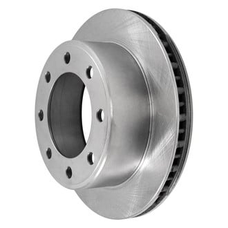 DuraGo® - Plain Vented Rear Brake Rotor