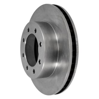 DuraGo® - Plain Vented Front Brake Rotor