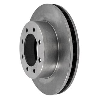 DuraGo® - Plain Vented Front Brake Rotor
