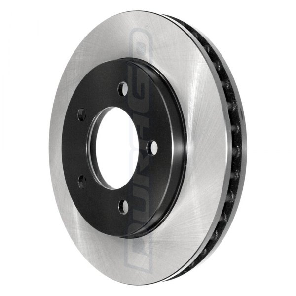 DuraGo® - Electrophoretic Coated Front Brake Rotor