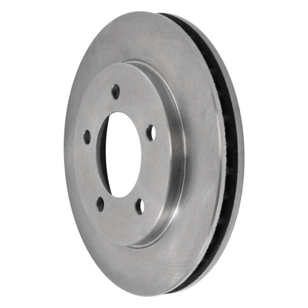 DuraGo® - 1-Piece Front Brake Rotor