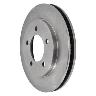 DuraGo® - Plain Vented Front Brake Rotor