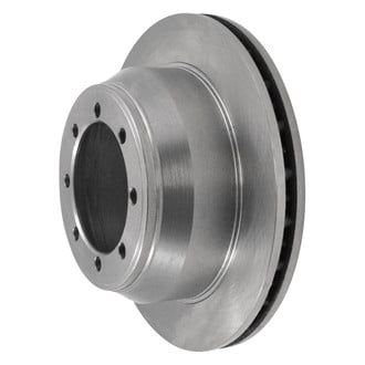 DuraGo® - Plain Vented Rear Brake Rotor