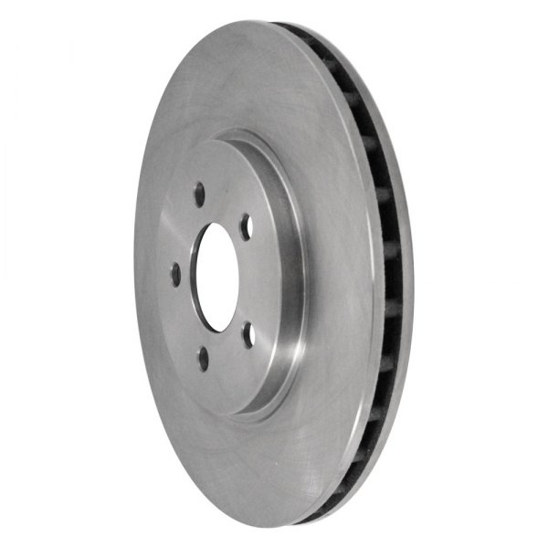 DuraGo® - 1-Piece Front Brake Rotor