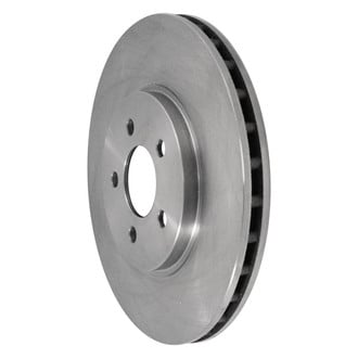 DuraGo® - Plain Vented Front Brake Rotor