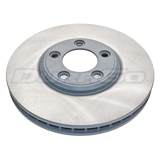 DuraGo® - Titanium Series Disc Brake Rotor