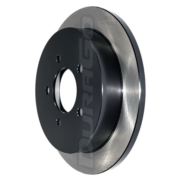 DuraGo® - Electrophoretic Coated Rear Brake Rotor