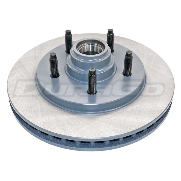 DuraGo® - Titanium Series Front Disc Brake Rotor