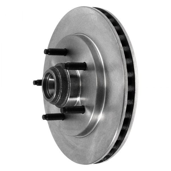 DuraGo® - 1-Piece Front Brake Rotor and Hub Assembly