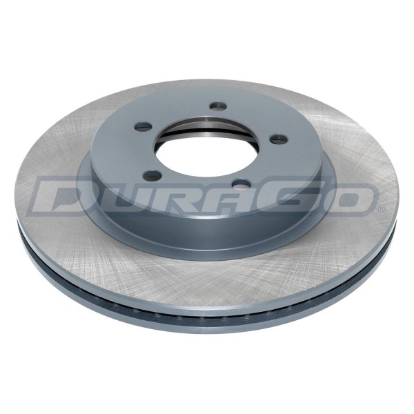 DuraGo® - Titanium Series Front Disc Brake Rotor