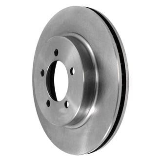 DuraGo® - Plain Vented Front Brake Rotor