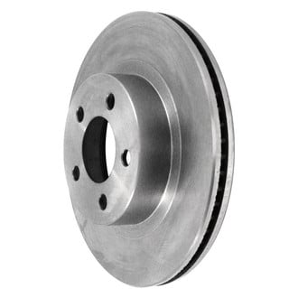 DuraGo® - Plain Vented Front Brake Rotor