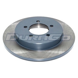 DuraGo® - Rear Disc Brake Rotor