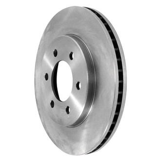 DuraGo® - Plain Vented Front Brake Rotor