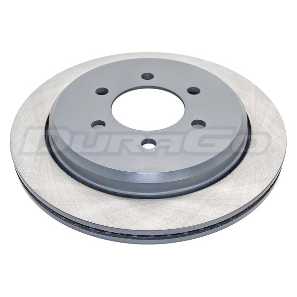 DuraGo® - Titanium Series Rear Disc Brake Rotor