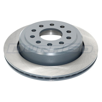 DuraGo® - Rear Disc Brake Rotor