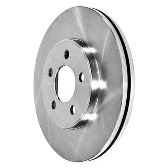 DuraGo® - Plain Vented Front Brake Rotor