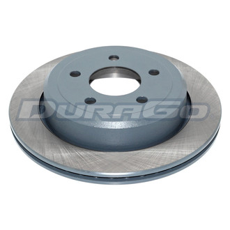 DuraGo® - Rear Disc Brake Rotor