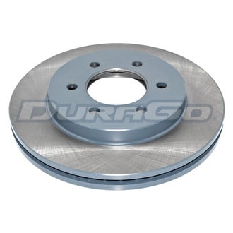 DuraGo® - Titanium Series Disc Brake Rotor