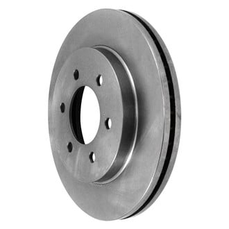 DuraGo® - Plain Vented Front Brake Rotor