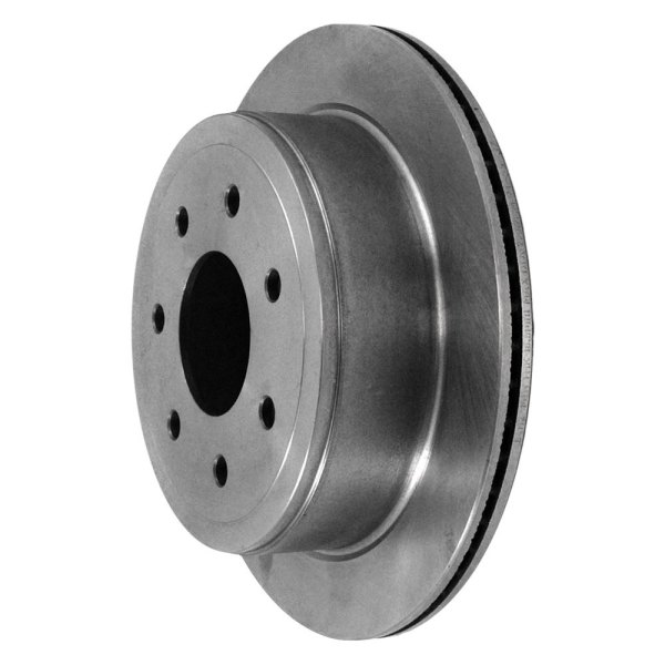 DuraGo® - 1-Piece Rear Brake Rotor