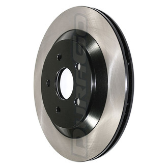 DuraGo® - Electrophoretic Coated Brake Rotors