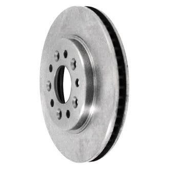 DuraGo® - Plain Vented Front Brake Rotor