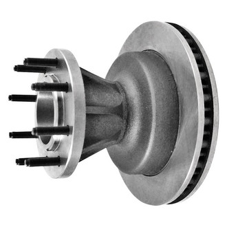 DuraGo® - Plain Vented Front Brake Rotor and Hub Assembly