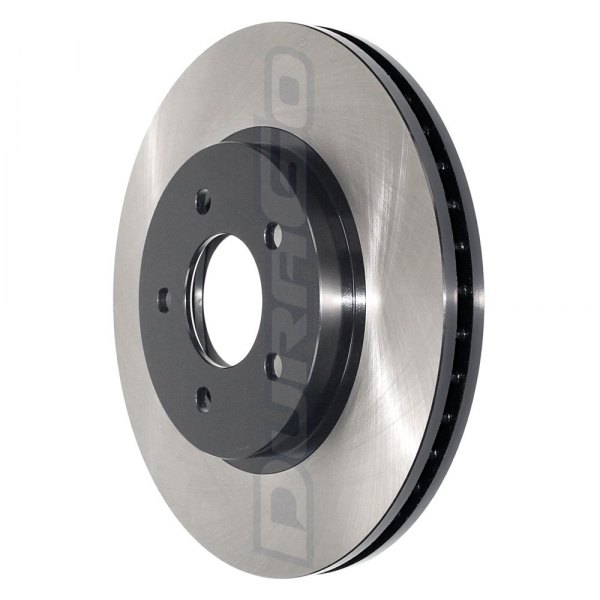 DuraGo® - Electrophoretic Coated Front Brake Rotor