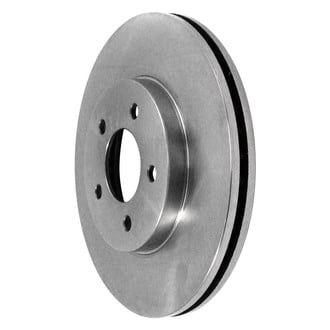 DuraGo® - Plain Vented Front Brake Rotor