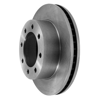 DuraGo® - Plain Vented Front Brake Rotor