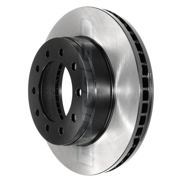 DuraGo® - Electrophoretic Coated Front Brake Rotor