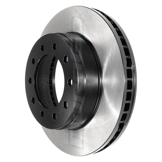 DuraGo® - Electrophoretic Coated Brake Rotors