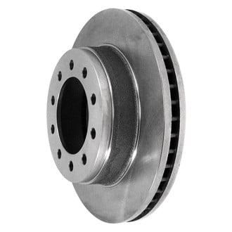 DuraGo® - Plain Vented Front Brake Rotor
