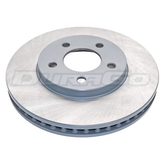 DuraGo® - Titanium Series Plain Vented Front Disc Brake Rotor