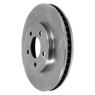DuraGo® - Plain Vented Front Brake Rotor